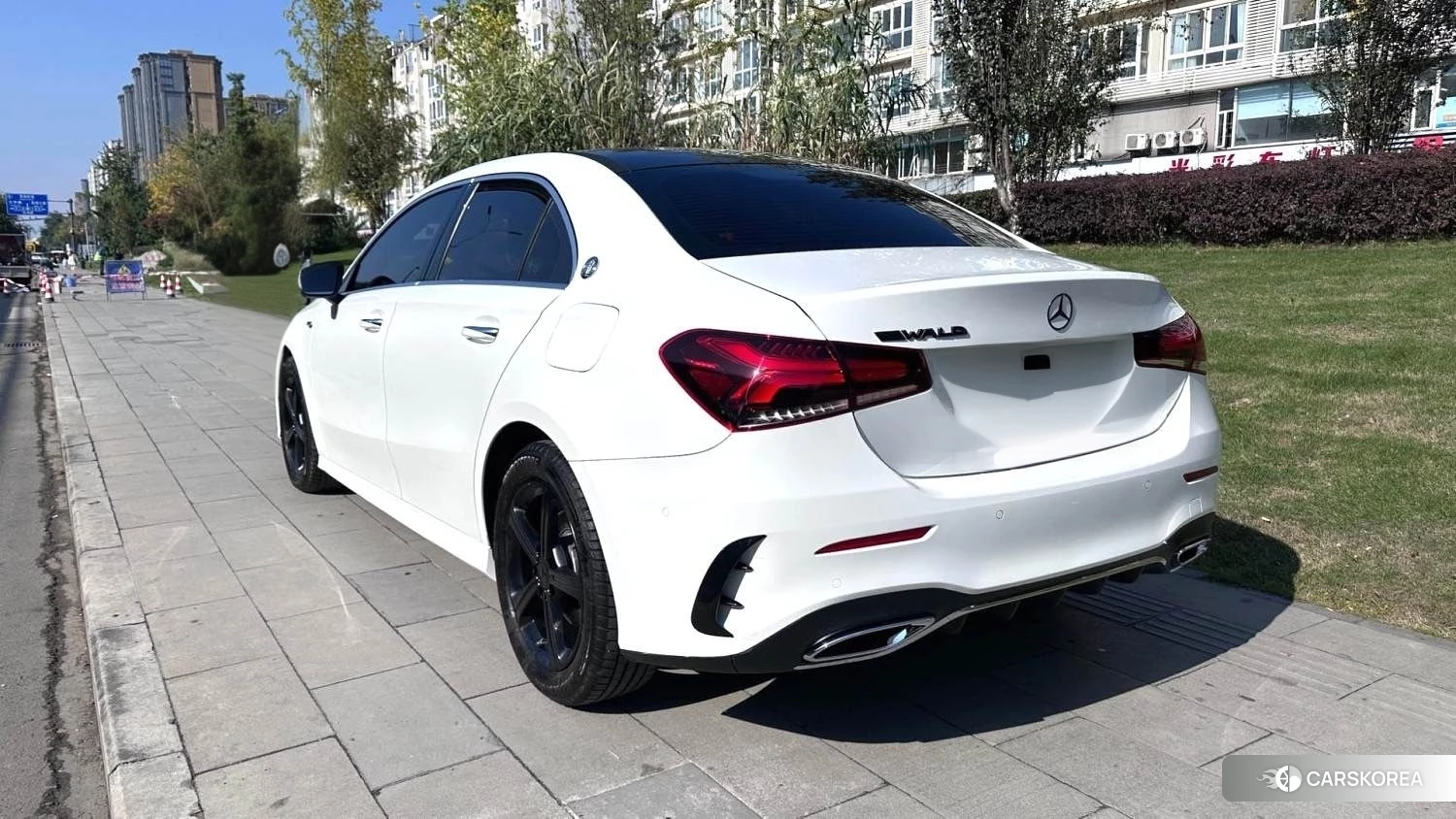 Mercedes-Benz Class A id 4504796 из Китая 11