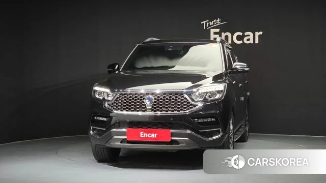 Ssangyong G4 Rexton id 4637549 из Кореи 23