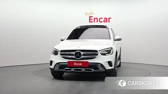 Mercedes-Benz GLC-Class X253 id 3421047 из Кореи 13