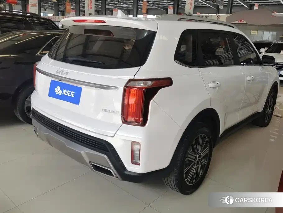 Kia Smart running id 4583824 из Китая 9
