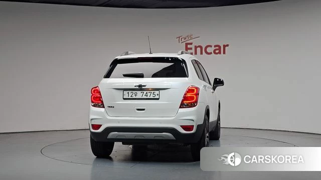 Chevrolet (GM Daewoo) The New Trax id 4477155 из Кореи 23