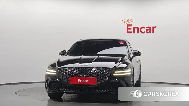 Genesis G80 (RG3) id 3099092 из Кореи 13