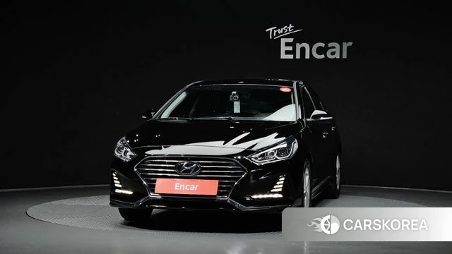 Hyundai Sonata New Rise id 4647573 из Кореи 13
