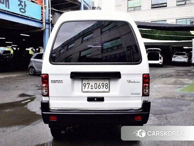 Chevrolet (GM Daewoo) New Damas id 3013785 из Кореи 9