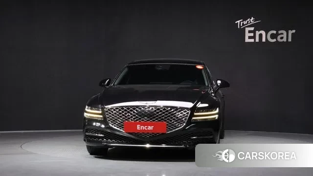 Genesis G80 (RG3) id 3680593 из Кореи 13