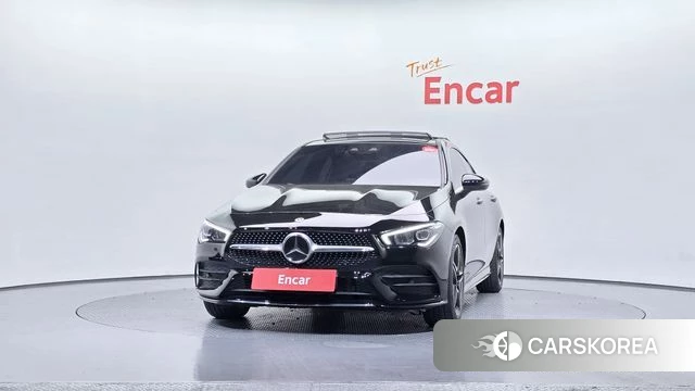 Mercedes-Benz CLA-Class C118 id 3922656 из Кореи 13