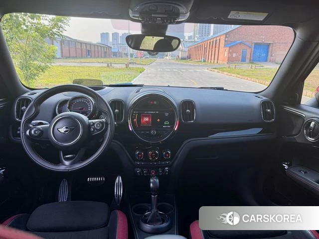 MINI JCW COUNTRYMAN 2019 Черный из Китая, фото 3
