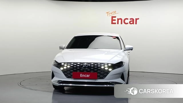 Hyundai The New Grandeur IG id 4620043 из Кореи 23