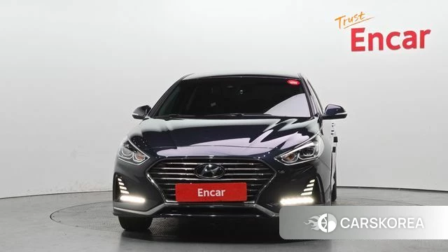 Hyundai Sonata New Rise id 4326091 из Кореи 23