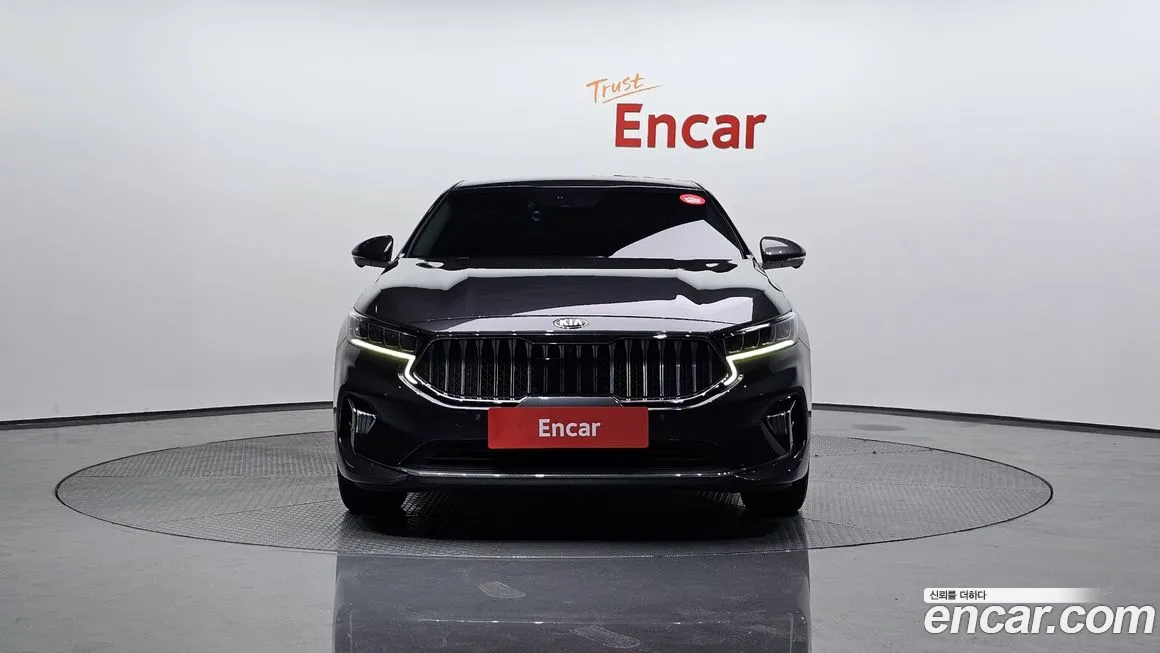 Kia K7 Premier Hybrid id 1568438 из Кореи 13