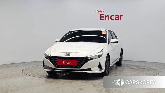 Hyundai Avante (CN7) id 3891762 из Кореи 13