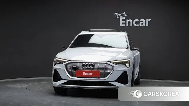 Audi e-Tron id 2989809 из Кореи 13