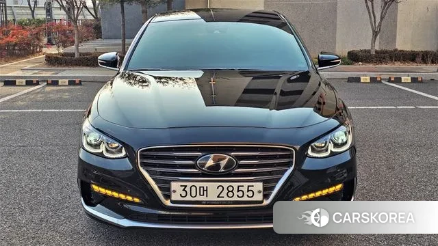 Hyundai Grandeur IG id 3588516 из Кореи 13