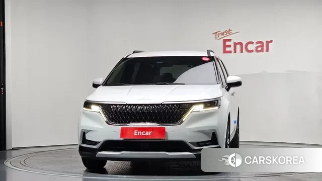 Kia Carnival 4th generation id 3503518 из Кореи 13