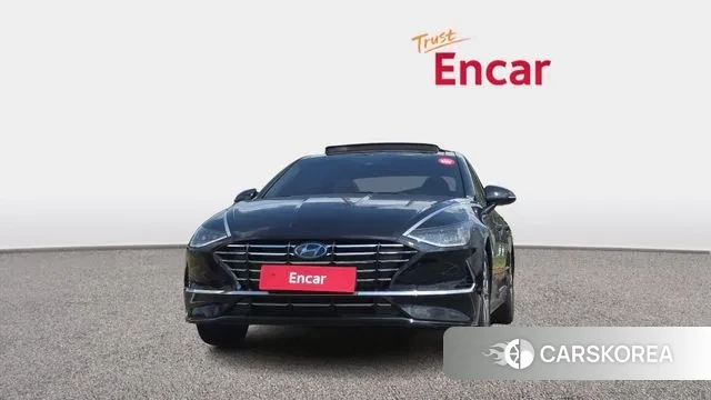 Hyundai Sonata (DN8) id 3112127 из Кореи 13