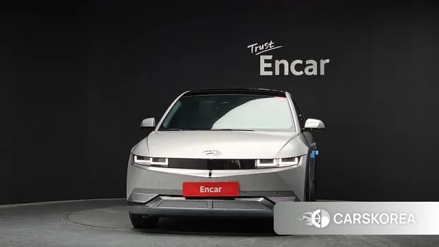 Hyundai Ionic 5 id 3734683 из Кореи 13