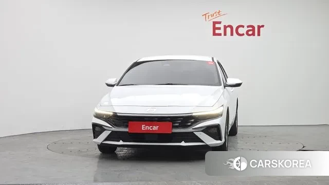 Hyundai The New Avante (CN7) id 3619908 из Кореи 13