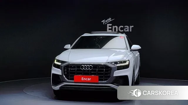 Audi Q8 (4M) id 3385508 из Кореи 13
