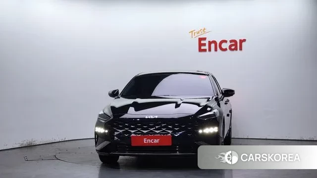 Kia K8 id 3681127 из Кореи 13