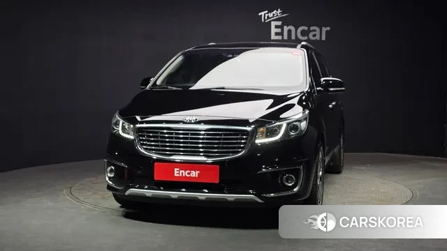 Kia All New Carnival id 3632009 из Кореи 13