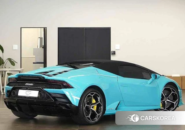Lamborghini Huracan id 3934429 из Кореи 13