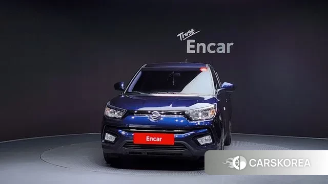 Ssangyong Tivoli Armor id 3474882 из Кореи 13
