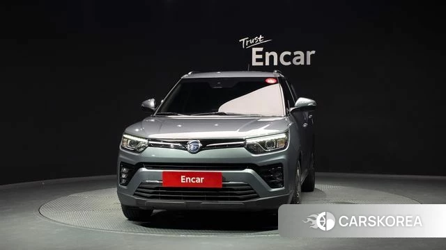 Ssangyong Berry New Tivoli id 4641206 из Кореи 13