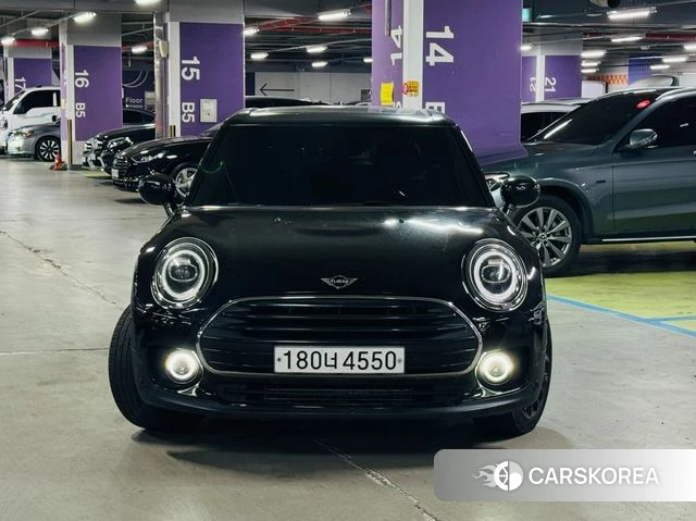 Mini Cooper Clubman id 4325225 из Кореи 13
