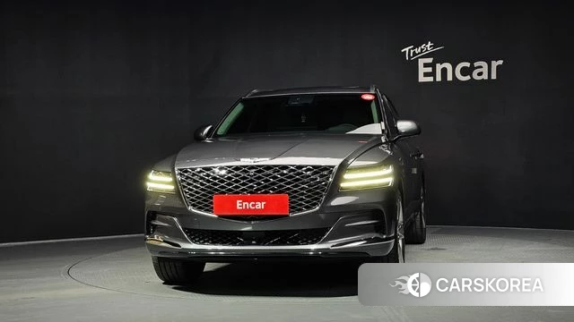 Genesis GV80 id 4573307 из Кореи 23