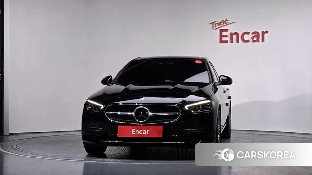 Mercedes-Benz C-Class W206 id 3491817 из Кореи 13