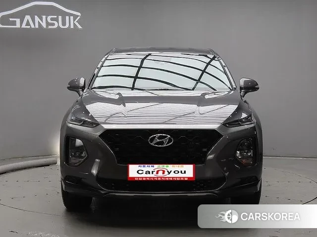 Hyundai Santa Fe TM id 3617328 из Кореи 13