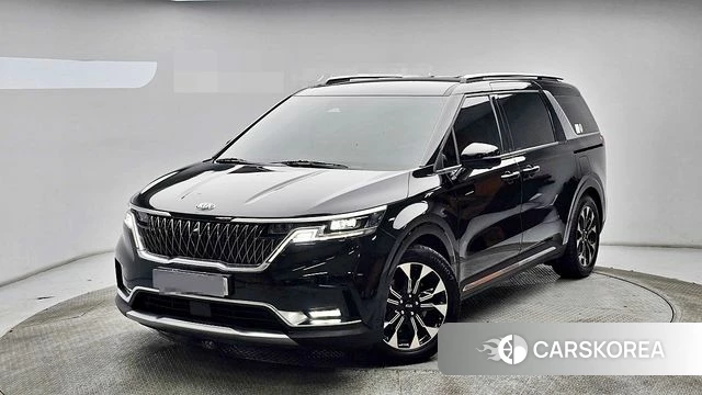 Kia Carnival 4th generation id 4586386 из Кореи 13