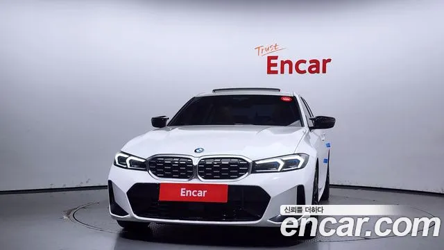 BMW 3 Series (G20) id 2782150 из Кореи 13