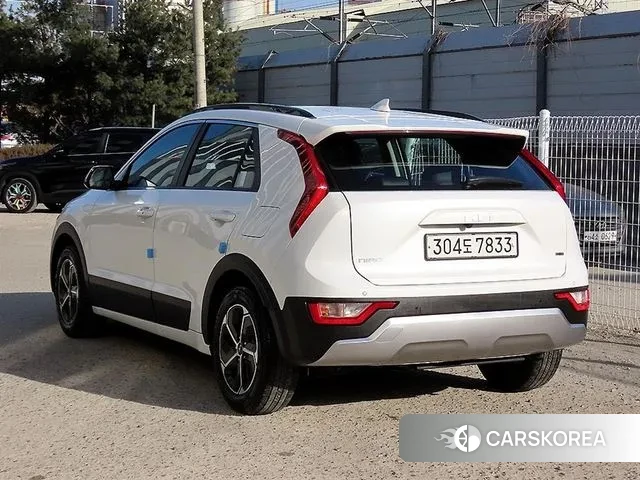 Kia Di Ol Nu Niro id 3665243 из Кореи 13