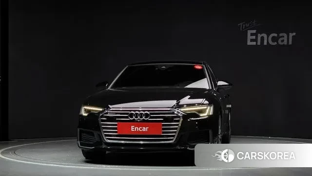 Audi A6 (C8) id 3044041 из Кореи 13