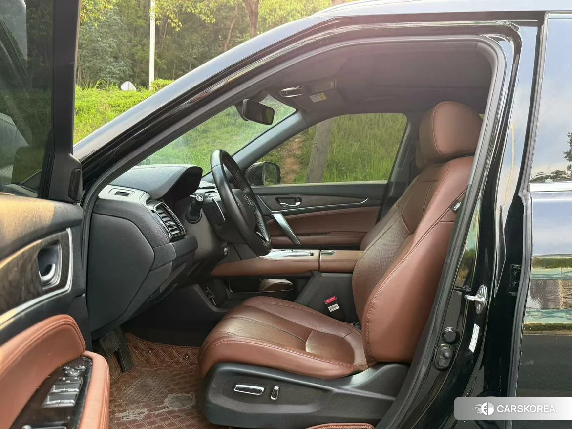 Honda UR-V 2020 Черный из Китая, фото 3