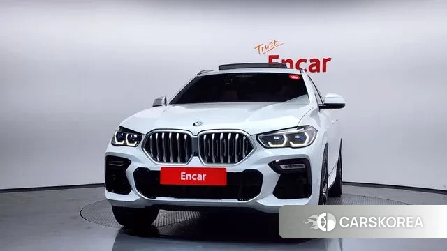 BMW X6 (G06) id 3546098 из Кореи 13