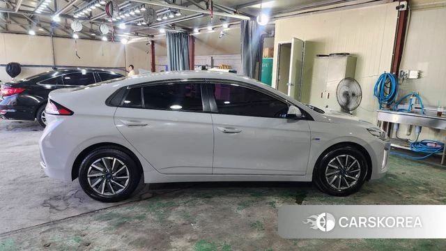 Hyundai The New Ionic Electric id 3942148 из Кореи 13