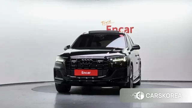 Audi Q7 (4M) id 3405641 из Кореи 13