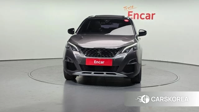 Peugeot 3008 second generation id 3905452 из Кореи 12