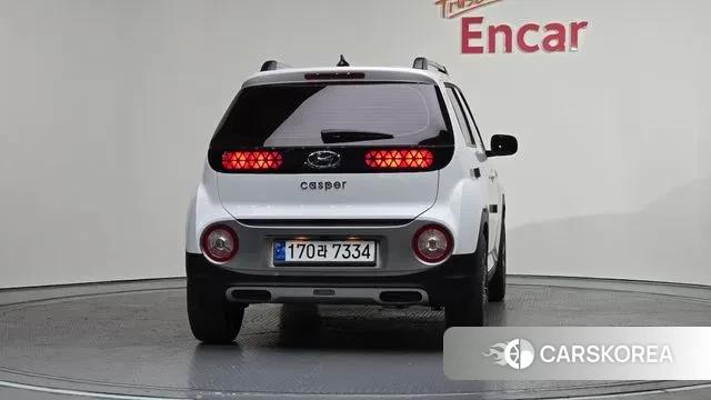 Hyundai Casper id 3457334 из Кореи 13