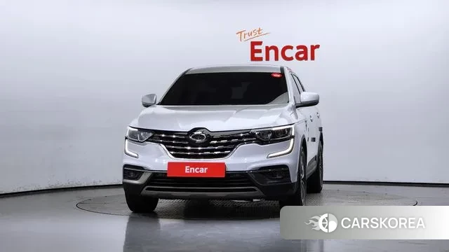 Renault Korea (Samsung) The New QM6 id 3209188 из Кореи 13