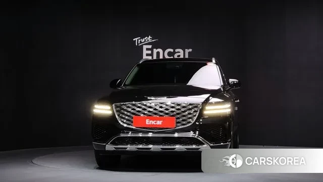 Genesis GV80 id 3726018 из Кореи 13