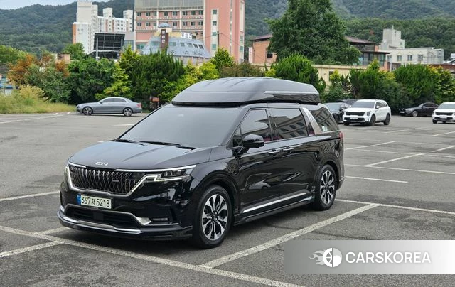 Kia Carnival 4th generation id 4917686 из Кореи 13