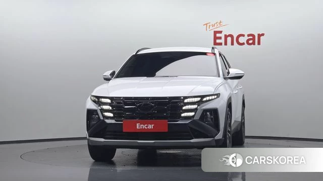 Hyundai The New Tucson Hybrid (NX4) id 4847255 из Кореи 23