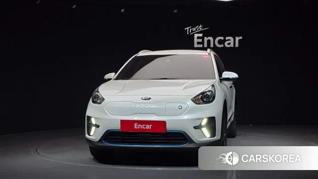 Kia Niro EV id 3209687 из Кореи 13