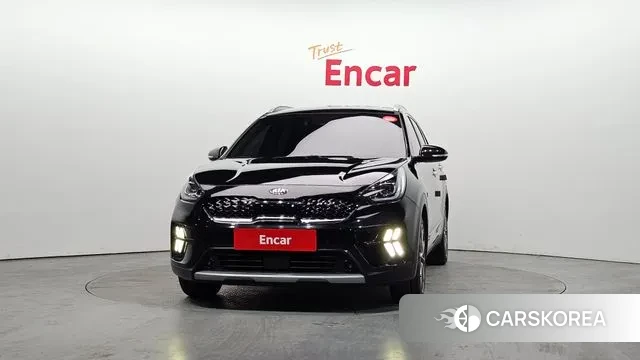 Kia The New Niro id 3671681 из Кореи 13