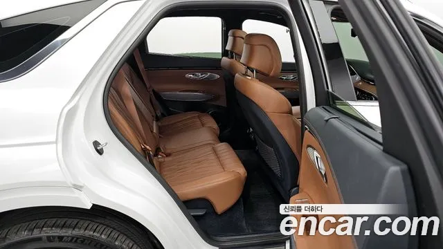 Genesis GV70 id 2537015 из Кореи 13