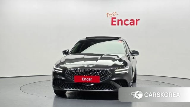 Genesis The New G70 id 4336772 из Кореи 23