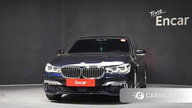 BMW 7 Series (G11) id 3455269 из Кореи 13